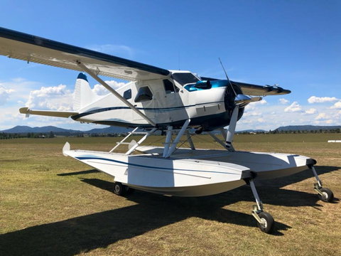Luskintyre Airfield And Aviation Museum - New Castle Tourism 1
