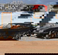 Mad Max Museum - New Castle Tourism