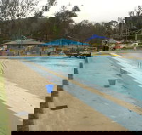 Marysville Outdoor Swimming Pool - New Castle Tourism