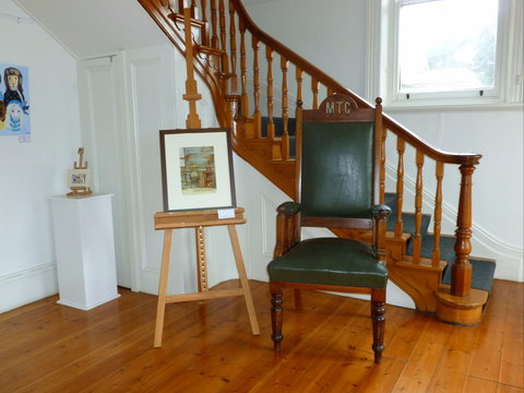 Moonta Gallery Of The Arts - New Castle Tourism 0