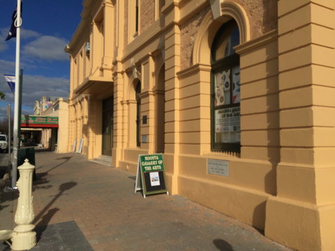 Moonta Gallery Of The Arts - New Castle Tourism 1