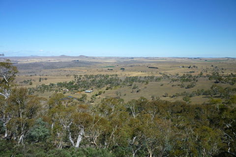 Mount Gladstone - Newcastle Accommodation 1