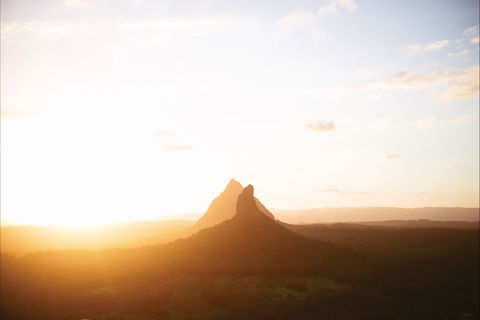 Mount Ngungun Summit Walking Track, Glass House Mountains National Park - New Castle Tourism 0