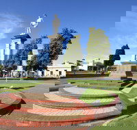 Naracoorte Town Square