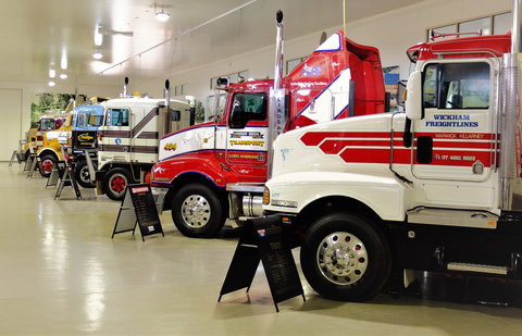 National Road Transport Hall Of Fame - Newcastle Accommodation 1