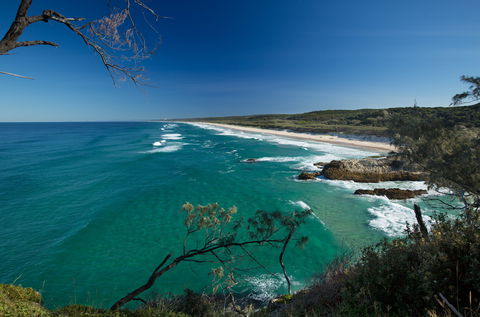 North Gorge Walk, Point Lookout - New Castle Tourism 2