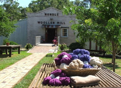 Nundle Woollen Mill - New Castle Tourism 0