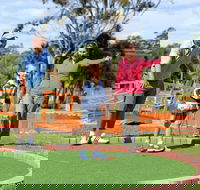 Port Macquarie Driving Range and Mini Golf - New Castle Tourism