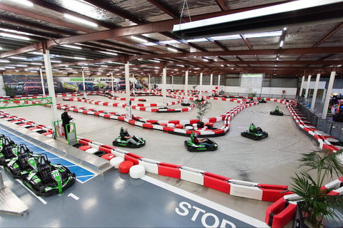 Power Kart Raceway - New Castle Tourism 1
