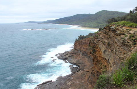 Pretty Beach To Snapper Point Walking Track - Newcastle Accommodation 0