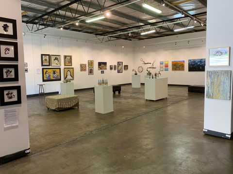 Project Contemporary Artspace - New Castle Tourism 1