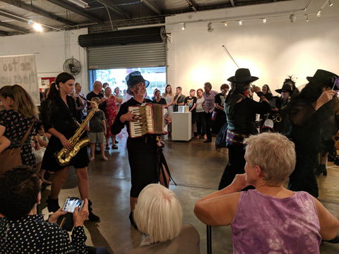 Project Contemporary Artspace - New Castle Tourism 2