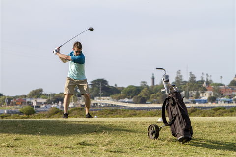 Queenscliff Golf Club - New Castle Tourism 0
