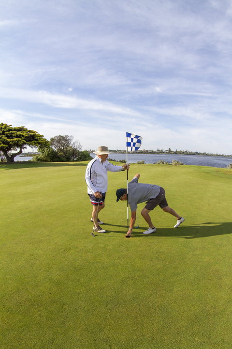 Queenscliff Golf Club - New Castle Tourism 1