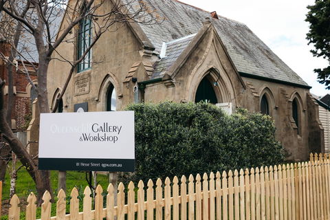 Queenscliff Gallery And Workshop - New Castle Tourism 0