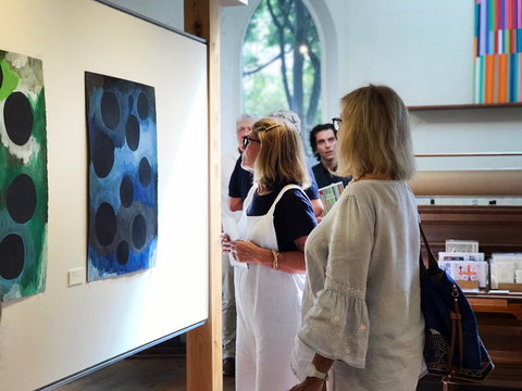 Queenscliff Gallery And Workshop - New Castle Tourism 2