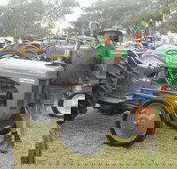 Quirindi Rural Heritage Village - New Castle Tourism