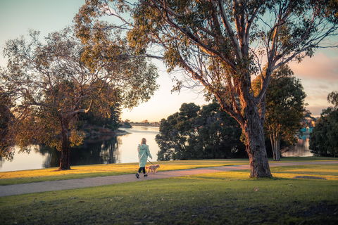 Richard Gutteridge Gardens - New Castle Tourism 0