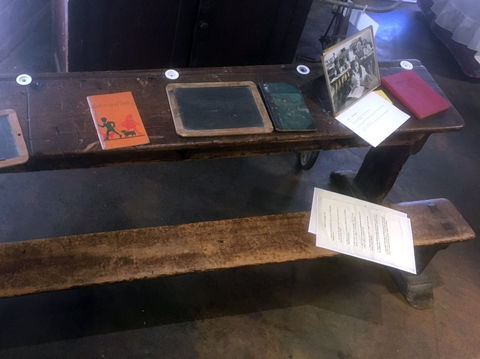 Rutherglen Common School Museum - Newcastle Accommodation 2