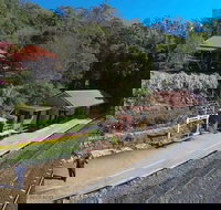 Spring Bluff Railway Station - Newcastle Accommodation