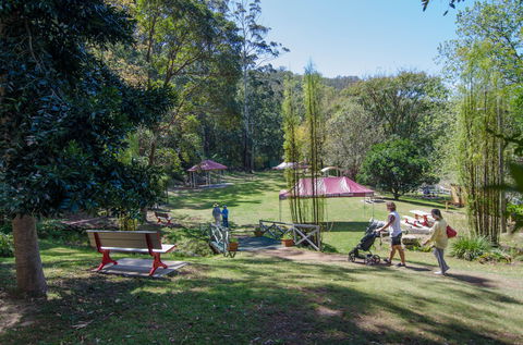 Spring Bluff Railway Station - New Castle Tourism 2