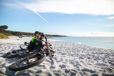 St Helens Mountain Bike Trails - New Castle Tourism 0