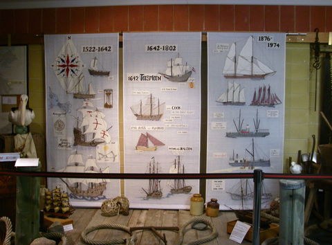St Helens History Room - New Castle Tourism 0
