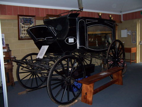 St Helens History Room - New Castle Tourism 2