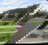 Sturt Park Reserve and Titanic Memorial - New Castle Tourism