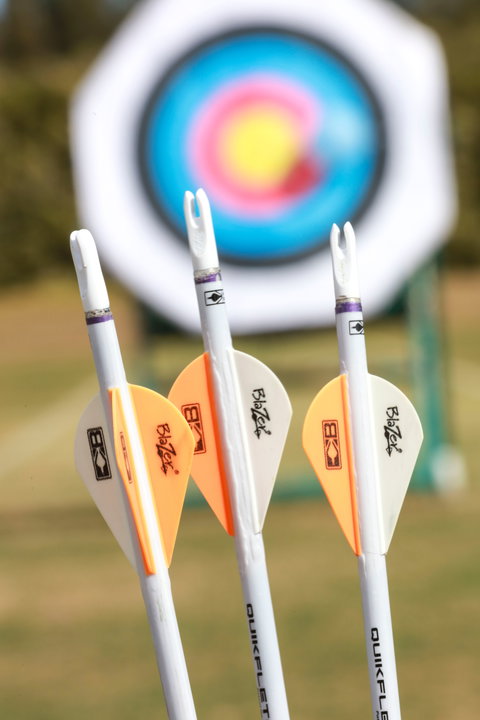 Sydney Olympic Park Archery Centre - New Castle Tourism 1