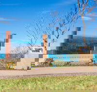 The Centenary of ANZAC Memorial Walk