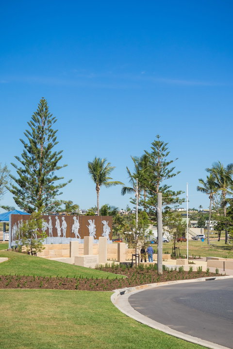 The Centenary Of ANZAC Memorial Walk - Newcastle Accommodation 1