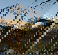 The Historic Barwon Bridge - New Castle Tourism