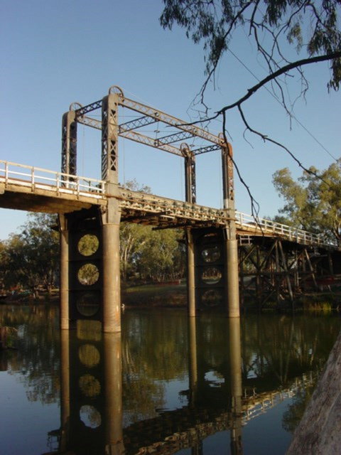 The Historic Barwon Bridge - Newcastle Accommodation 0