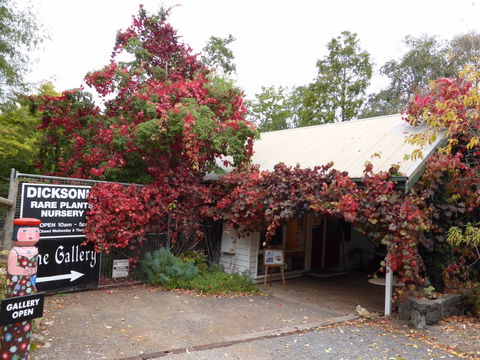 The Gallery Mt Macedon - New Castle Tourism 0