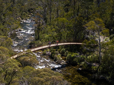 Thredbo Valley Track - Newcastle Accommodation 0