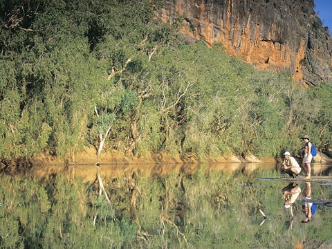 Time Walk, Windjana Gorge National Park - New Castle Tourism 0