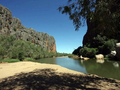 Time Walk, Windjana Gorge National Park - New Castle Tourism 1