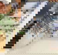 Tin Shed Artist Studios - New Castle Tourism