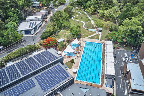 Tweed Regional Aquatic Centre - Murwillumbah - Newcastle Accommodation 0