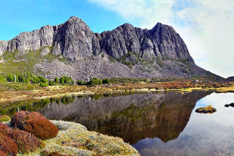 Walls Of Jerusalem National Park - New Castle Tourism 0