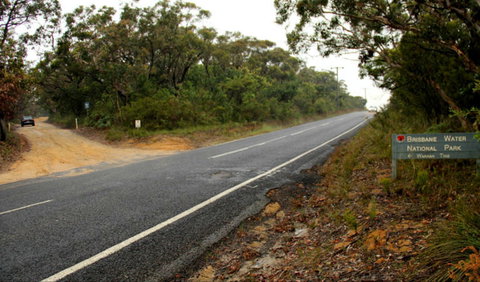 Warrah Trig Cycling Loop - Newcastle Accommodation 0