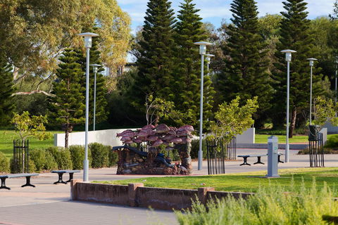 Whyalla Foreshore And Marina - New Castle Tourism 0