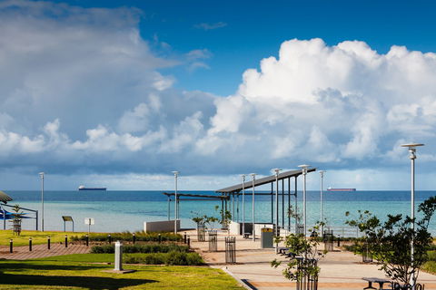Whyalla Foreshore And Marina - New Castle Tourism 1