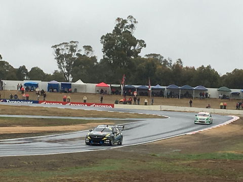 Winton Motor Raceway - New Castle Tourism 0