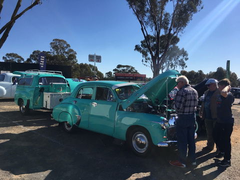 Winton Motor Raceway - New Castle Tourism 2