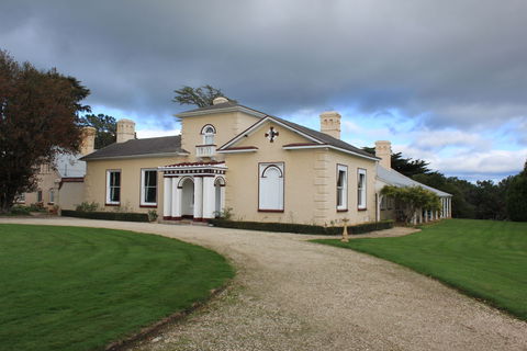 Woolmers Estate - Australian Convict Site - New Castle Tourism 0