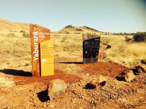 Yaburara Heritage Trail - Newcastle Accommodation 0