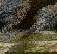 Yarrangobilly Caves  Castle walk - Newcastle Accommodation