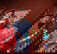 Norfolk Island Commandants Dinner